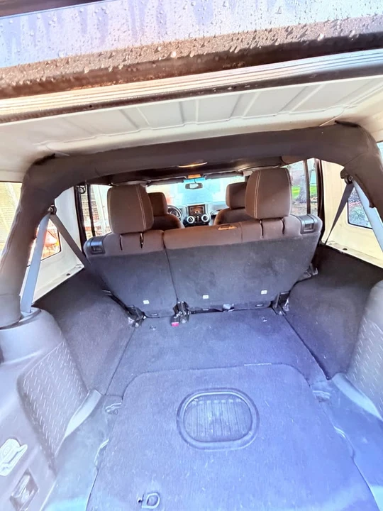 2015 Jeep JK Wrangler - Image 10 of 11