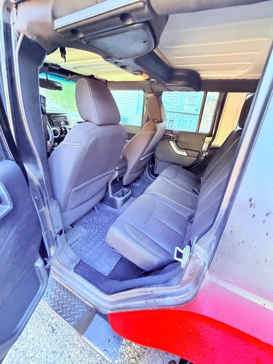 2015 Jeep JK Wrangler - Image 7 of 11