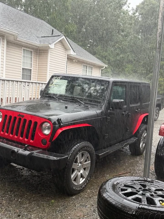 2015 Jeep JK Wrangler - Image 11 of 11
