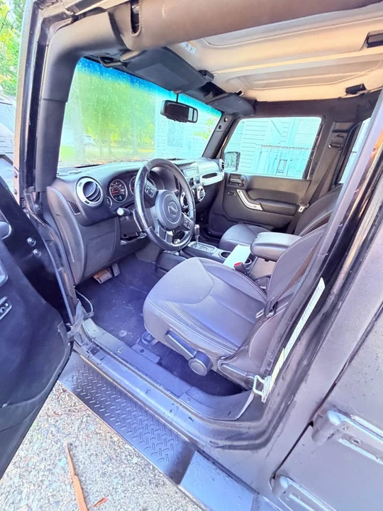 2015 Jeep JK Wrangler - Image 8 of 11