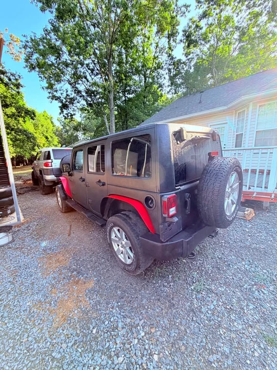 2015 Jeep JK Wrangler - Image 6 of 11