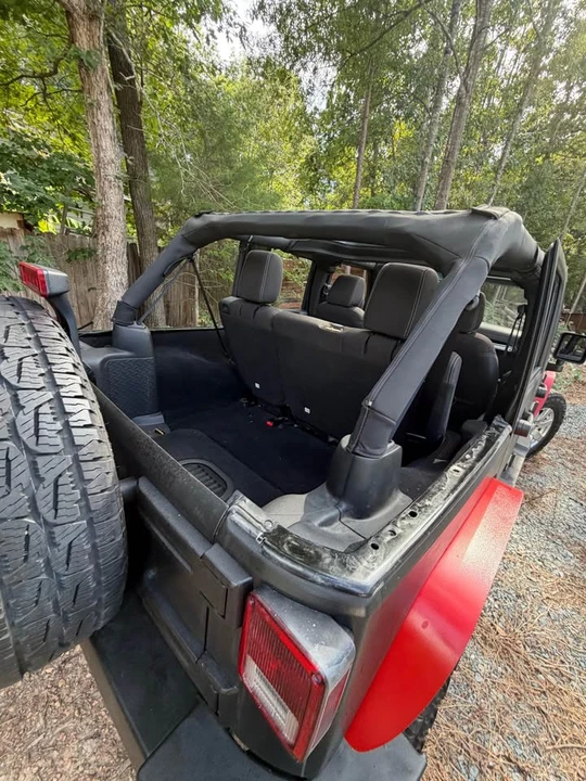2015 Jeep JK Wrangler - Image 5 of 11