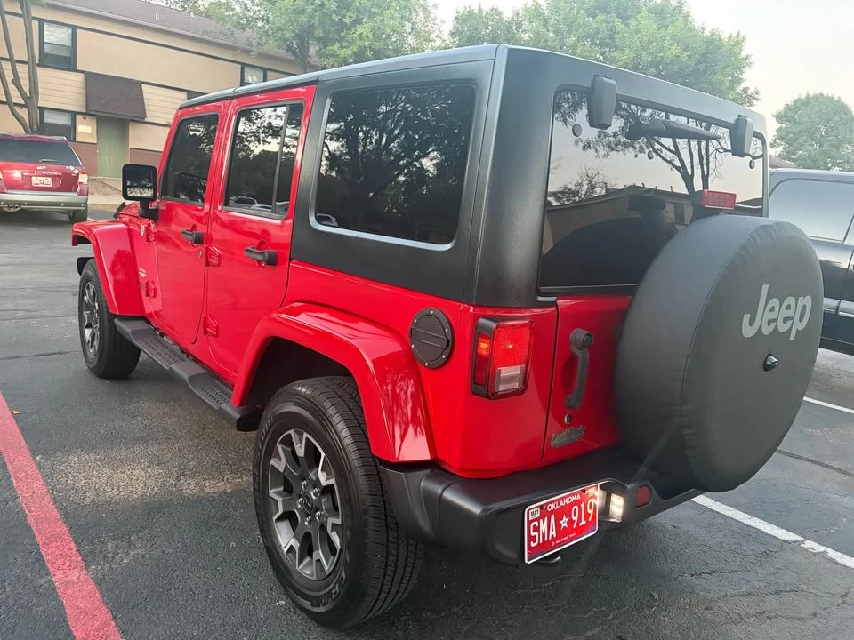 2015 Jeep JK Wrangler - Image 7 of 14