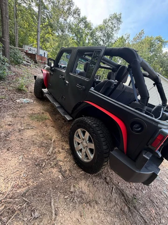 2015 Jeep JK Wrangler - Image 3 of 11