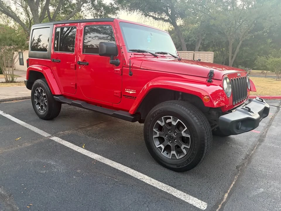 2015 Jeep JK Wrangler - Image 2 of 14