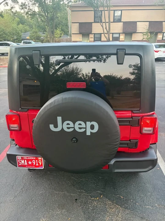 2015 Jeep JK Wrangler - Image 5 of 14