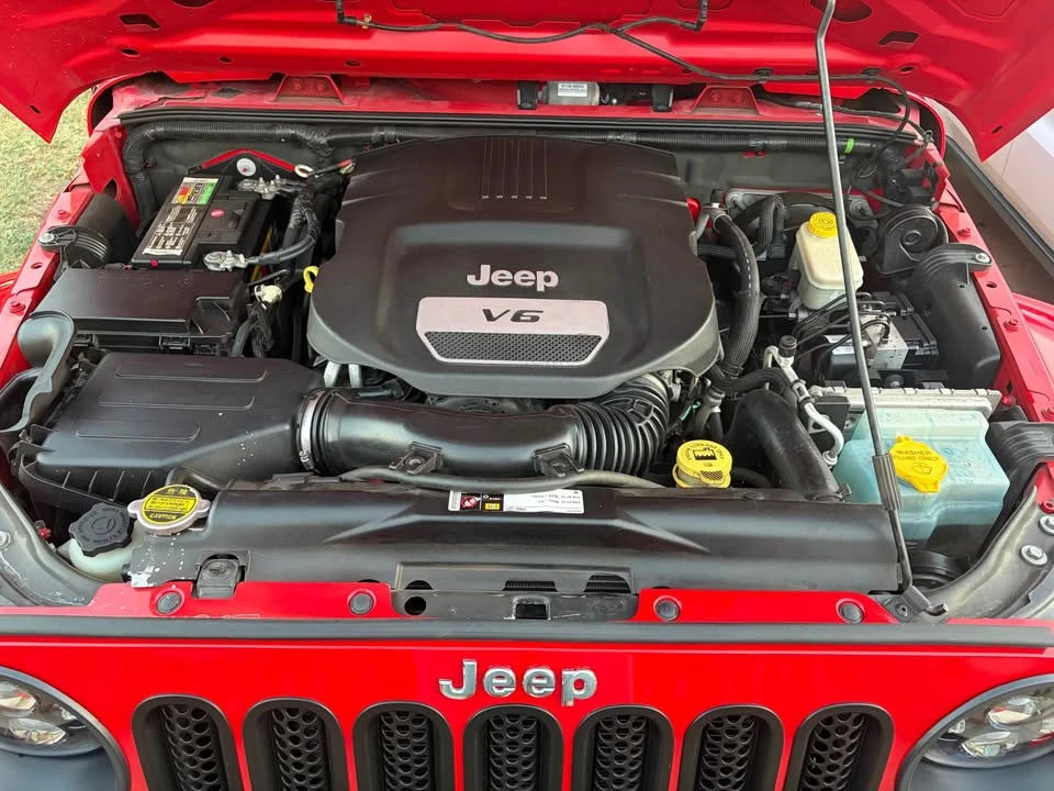 2015 Jeep JK Wrangler - Image 12 of 14