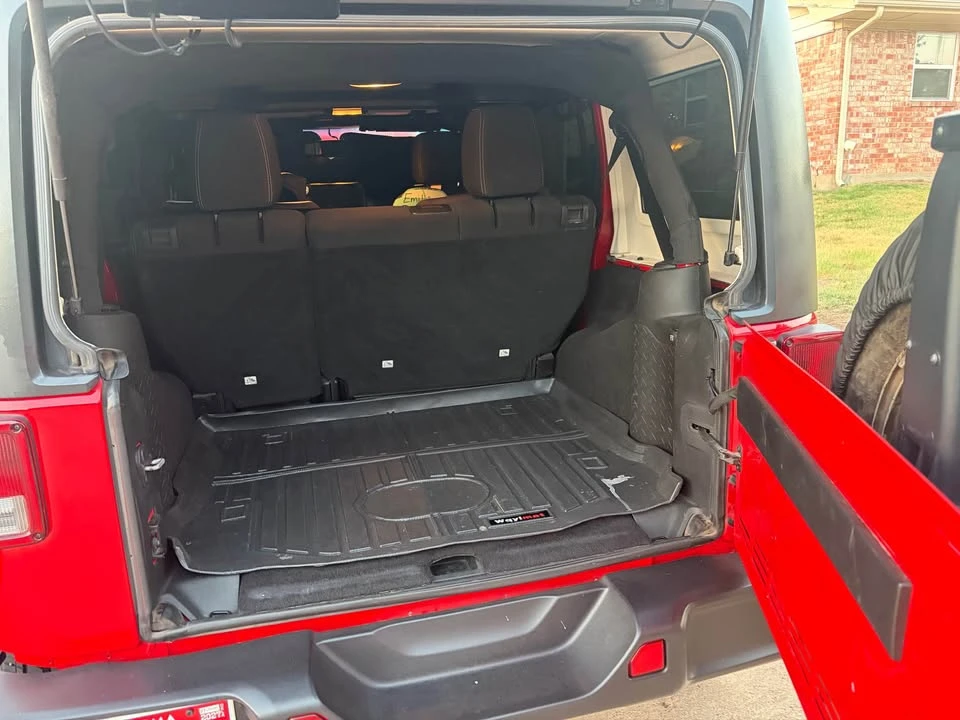 2015 Jeep JK Wrangler - Image 11 of 14