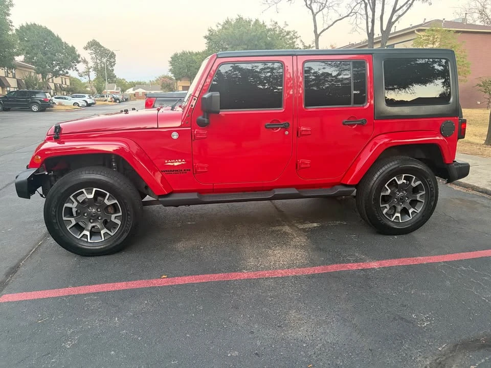 2015 Jeep JK Wrangler - Image 3 of 14