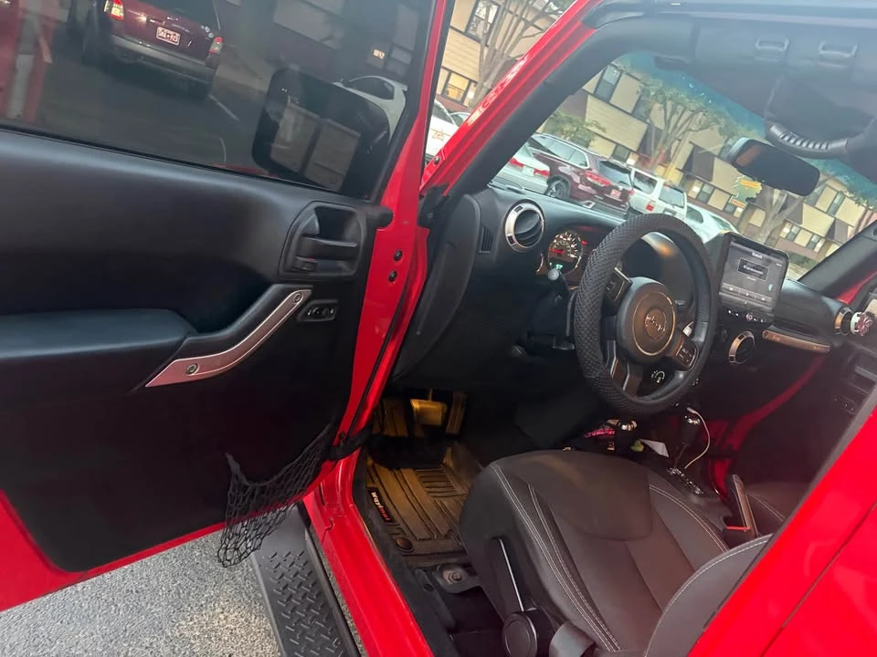 2015 Jeep JK Wrangler - Image 9 of 14