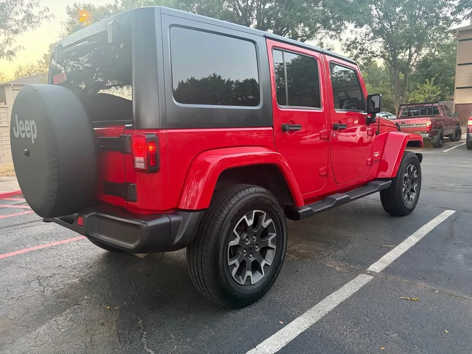 2015 Jeep JK Wrangler - Image 6 of 14