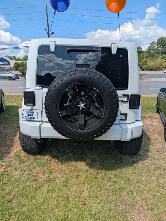 2015 Jeep JK Wrangler - Image 5 of 11