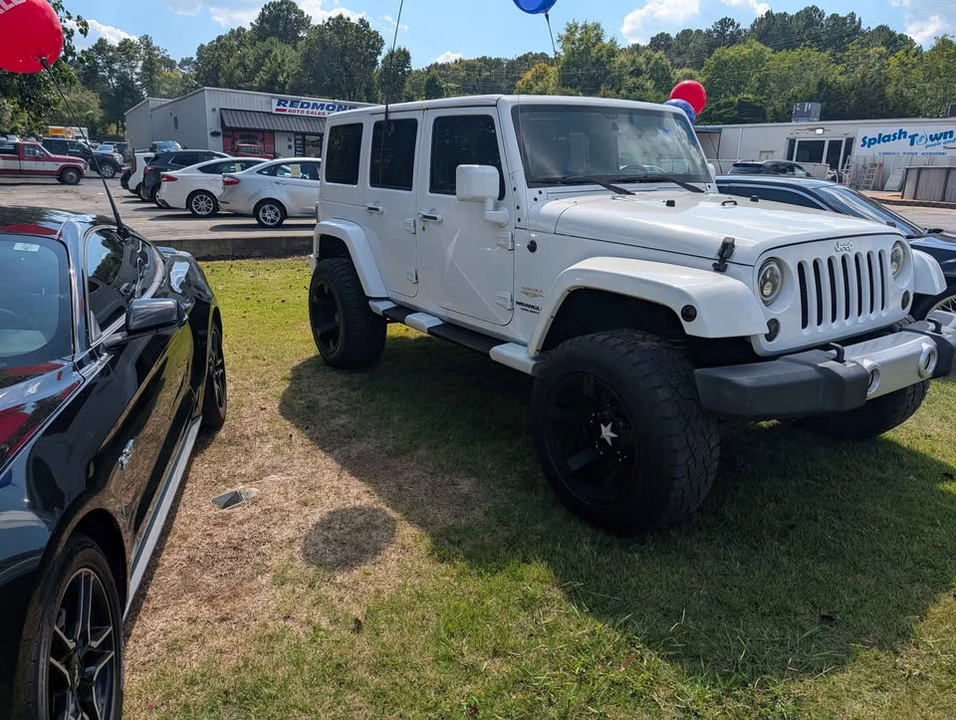 2015 Jeep JK Wrangler - Image 2 of 11