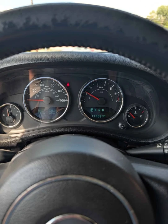 2015 Jeep JK Wrangler - Image 9 of 11