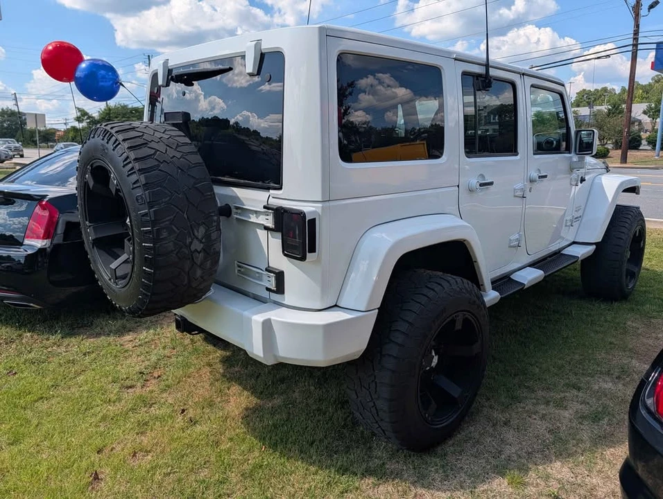 2015 Jeep JK Wrangler - Image 3 of 11