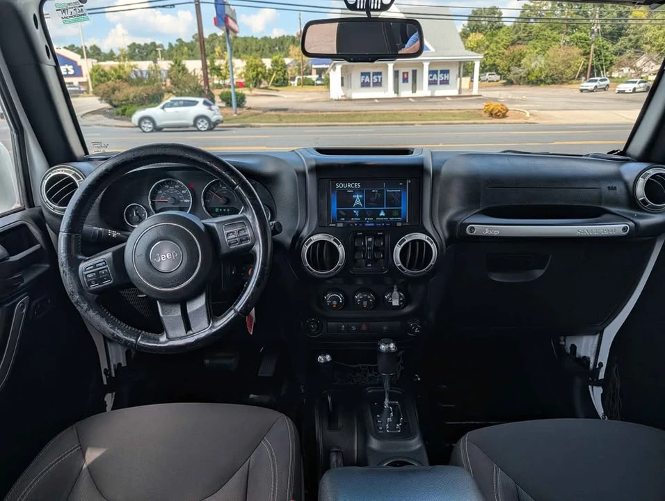 2015 Jeep JK Wrangler - Image 7 of 11
