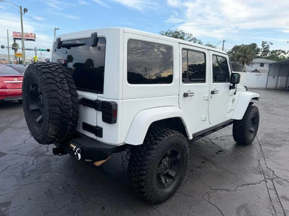 2015 Jeep JK Wrangler - Image 10 of 19