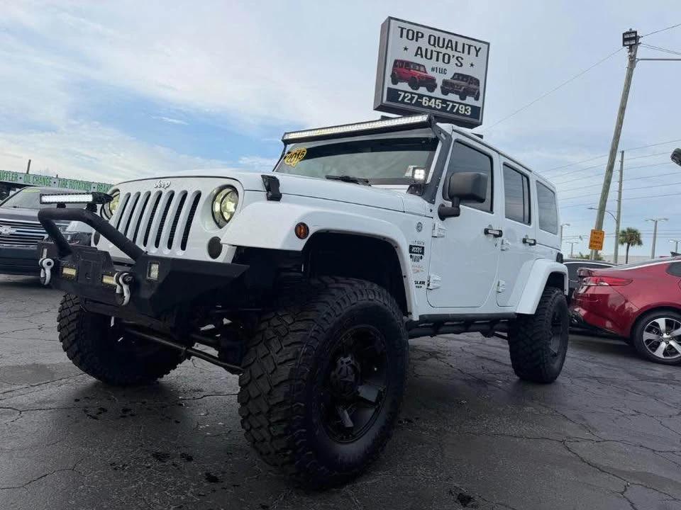 2015 Jeep JK Wrangler - Image 12 of 19