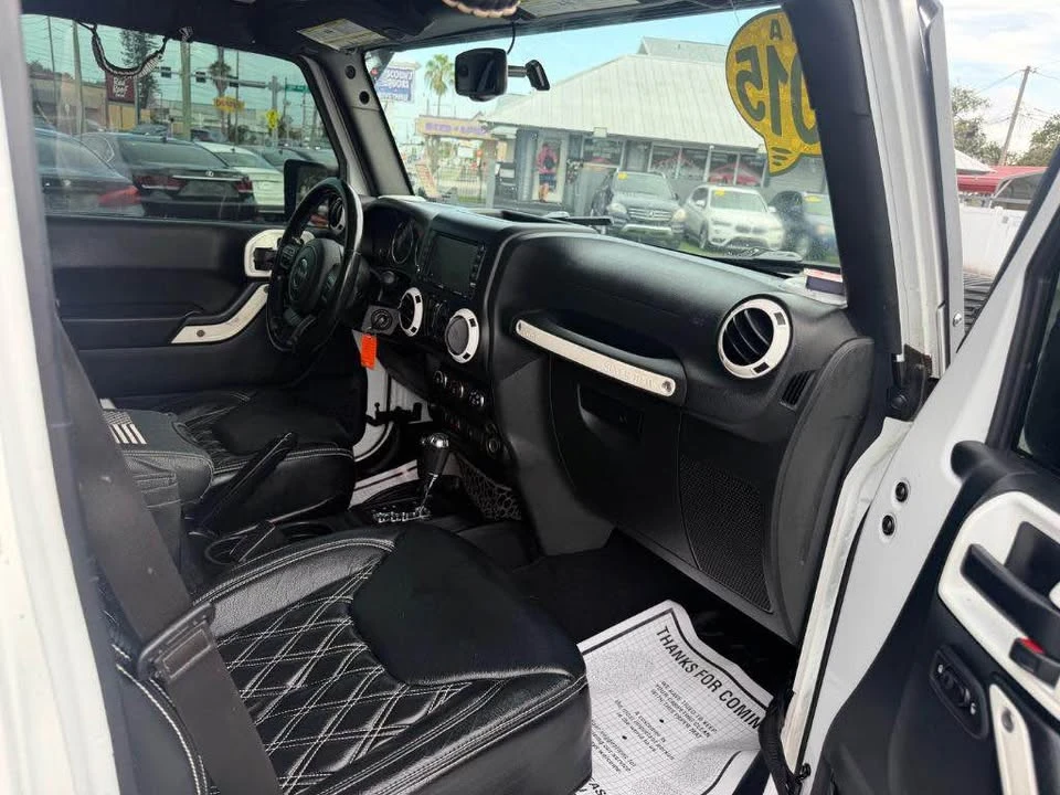 2015 Jeep JK Wrangler - Image 3 of 19