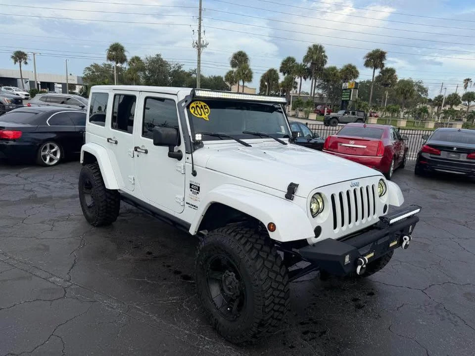 2015 Jeep JK Wrangler - Image 17 of 19