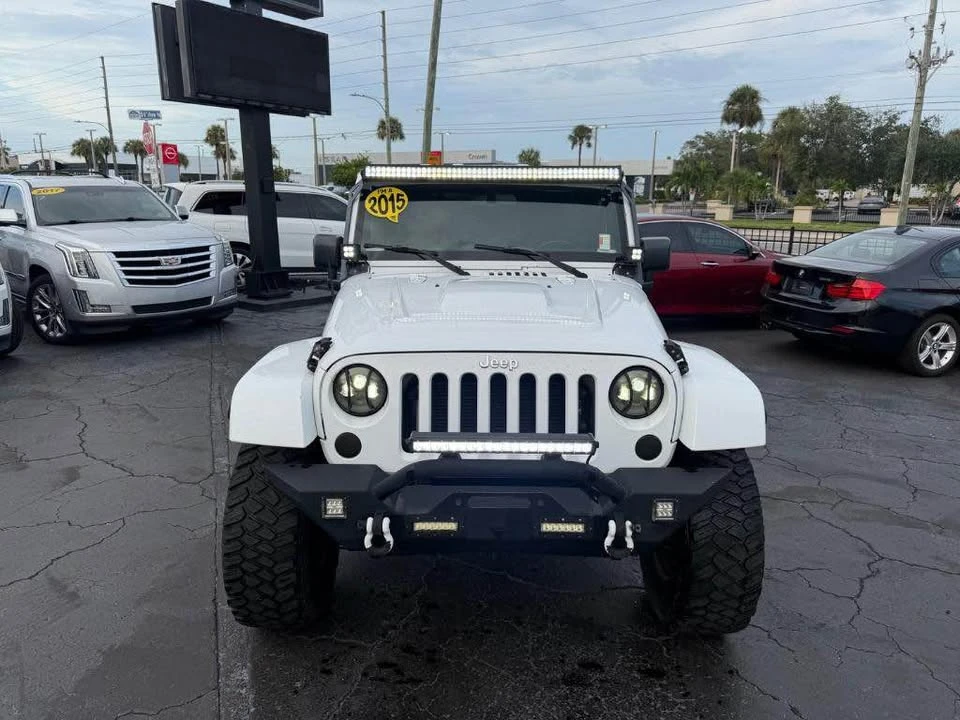 2015 Jeep JK Wrangler - Image 11 of 19