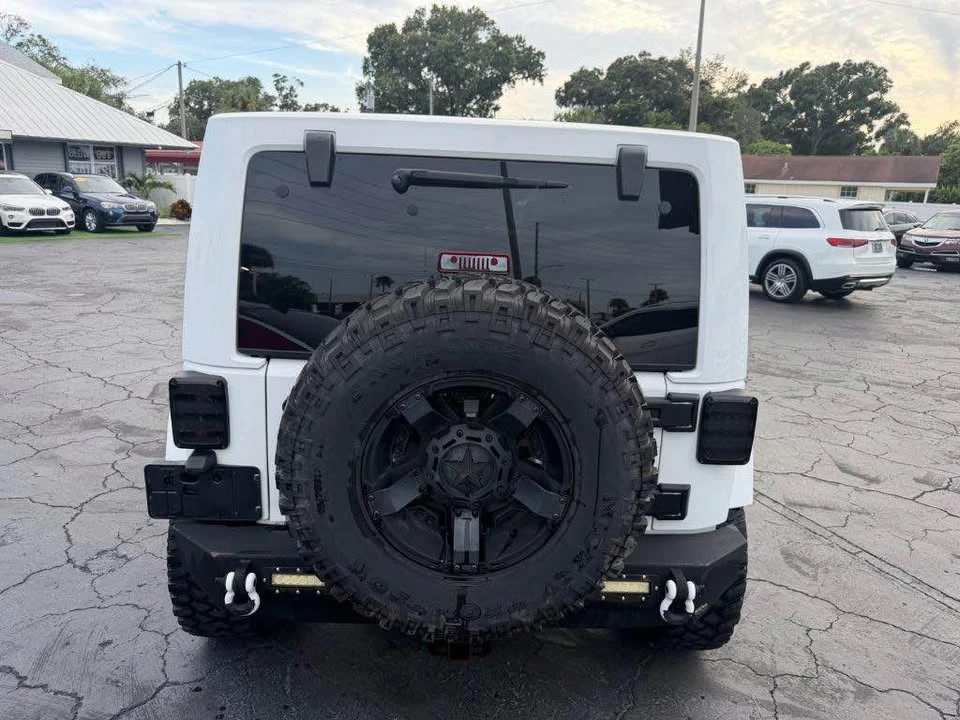 2015 Jeep JK Wrangler - Image 16 of 19