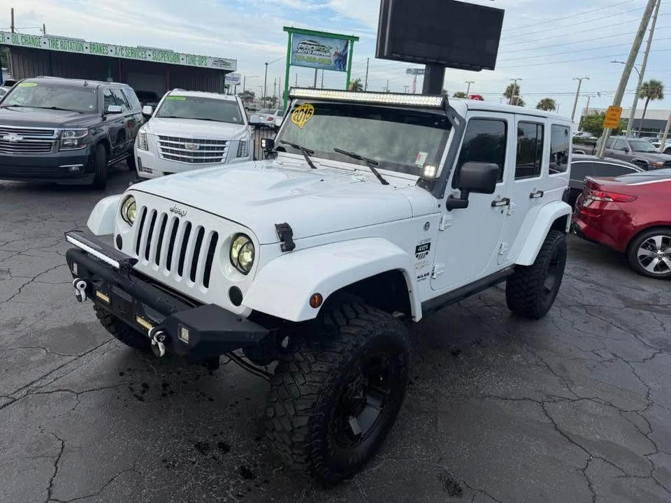 2015 Jeep JK Wrangler - Image 13 of 19