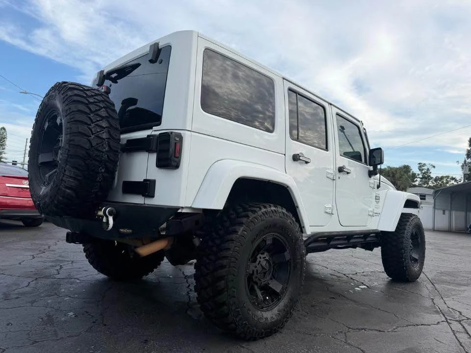 2015 Jeep JK Wrangler - Image 19 of 19