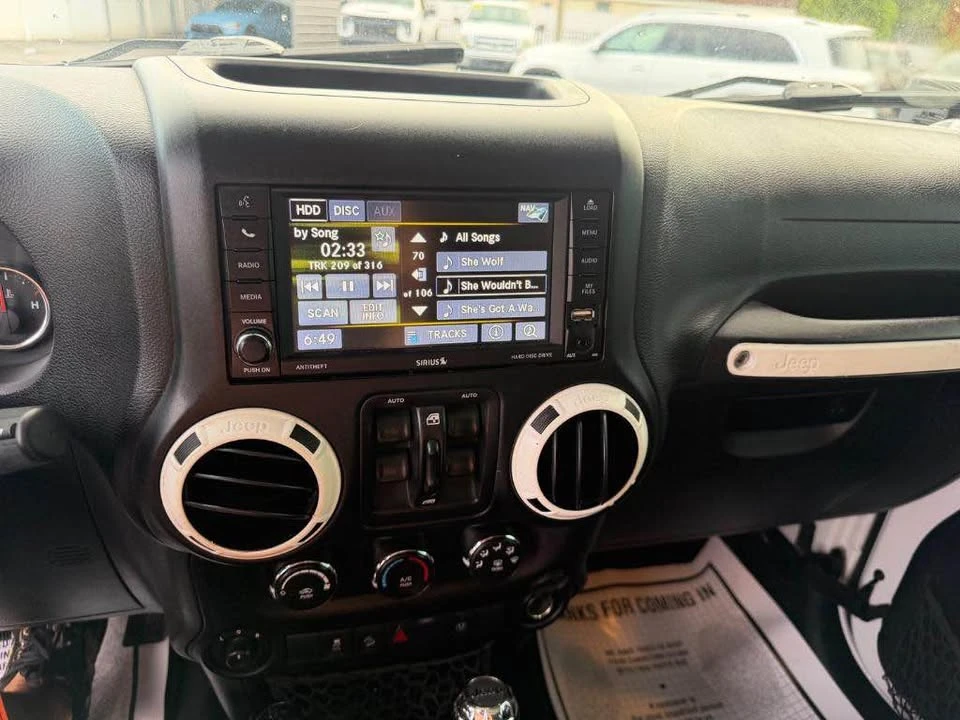 2015 Jeep JK Wrangler - Image 15 of 19