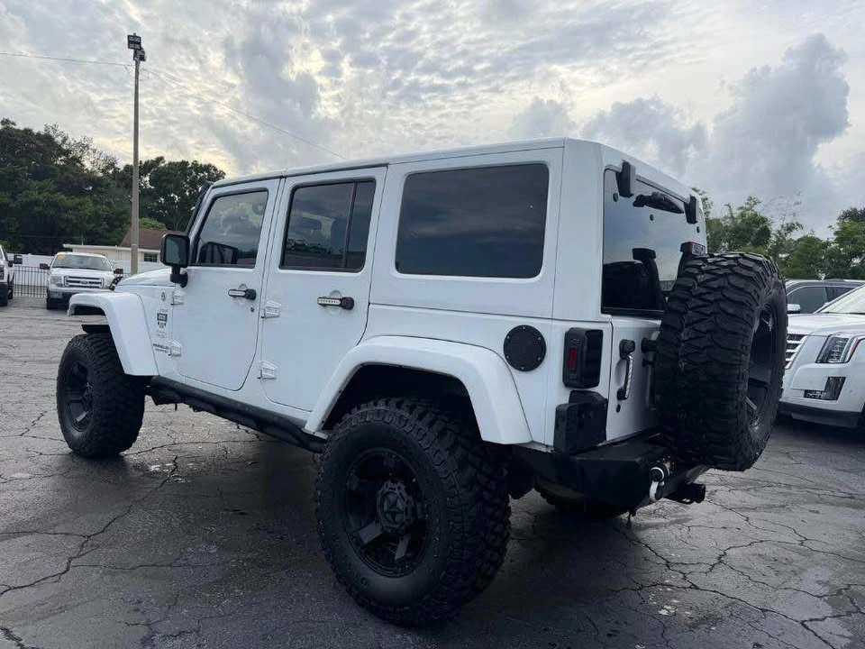 2015 Jeep JK Wrangler - Image 18 of 19