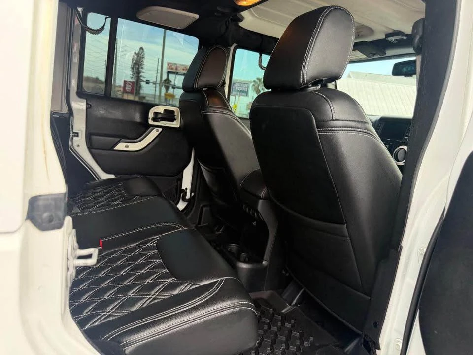 2015 Jeep JK Wrangler - Image 4 of 19