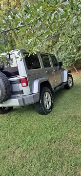 2015 Jeep Wrangler Sahara Sport Utility 4D