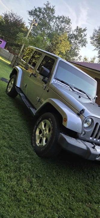 2015 Jeep JK Wrangler - Image 3 of 10
