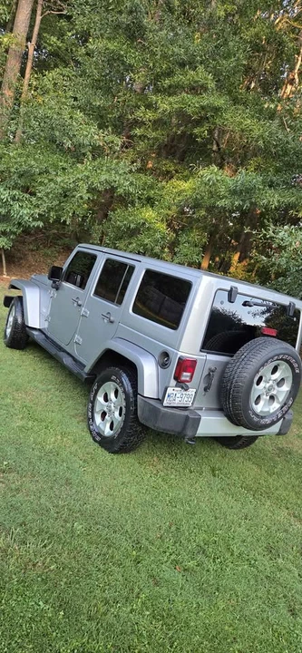 2015 Jeep JK Wrangler - Image 4 of 10