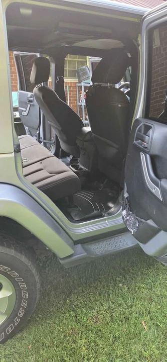 2015 Jeep JK Wrangler - Image 8 of 10