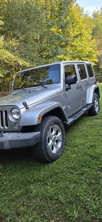 2015 Jeep JK Wrangler - Image 2 of 10