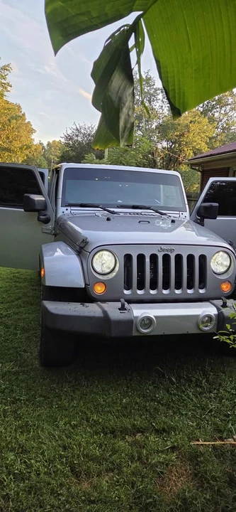 2015 Jeep JK Wrangler - Image 5 of 10