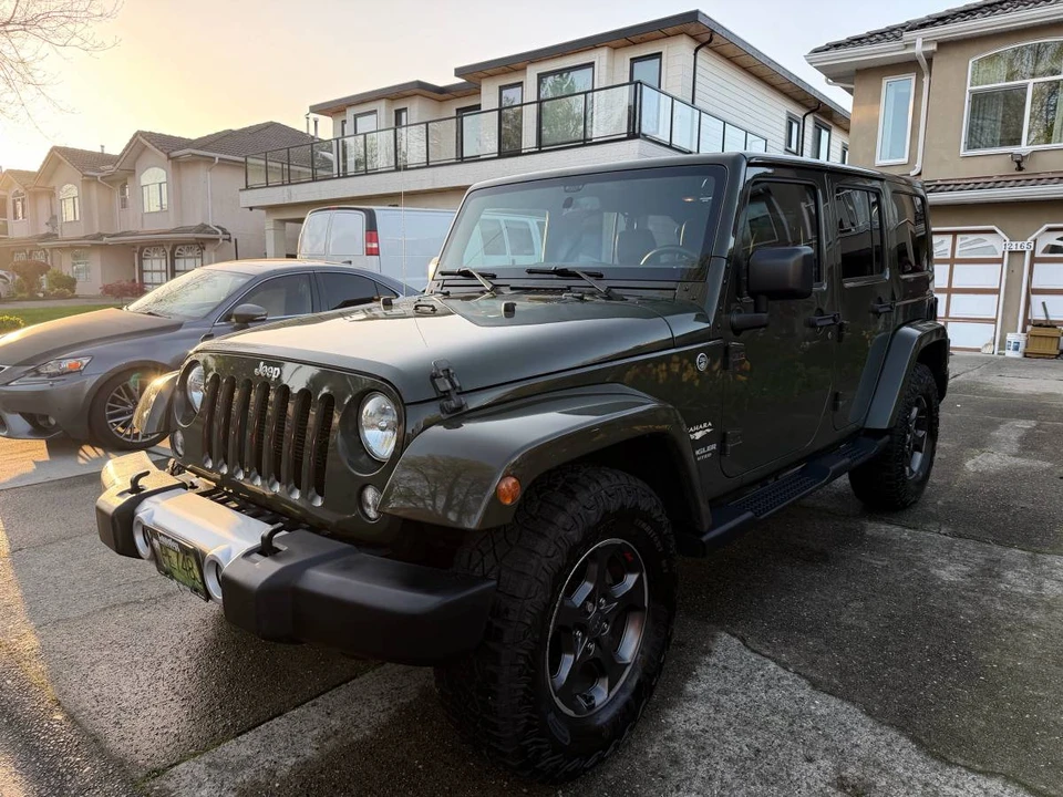 2015 Jeep JK Wrangler - Image 2 of 14