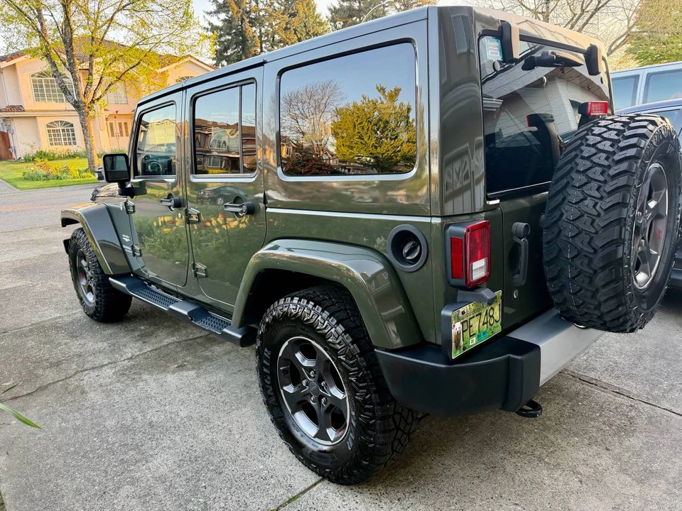 2015 Jeep JK Wrangler - Image 12 of 14