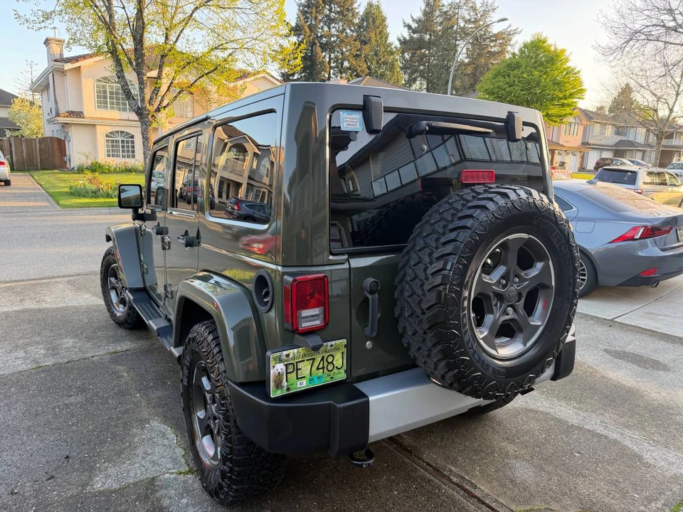 2015 Jeep JK Wrangler - Image 7 of 14