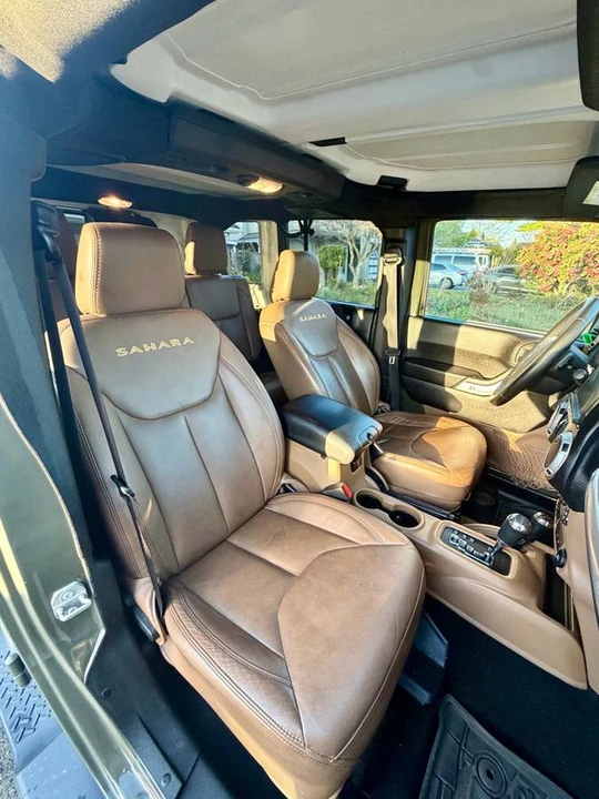 2015 Jeep JK Wrangler - Image 5 of 14
