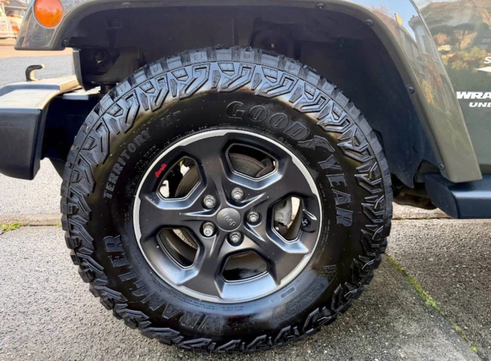 2015 Jeep JK Wrangler - Image 11 of 14