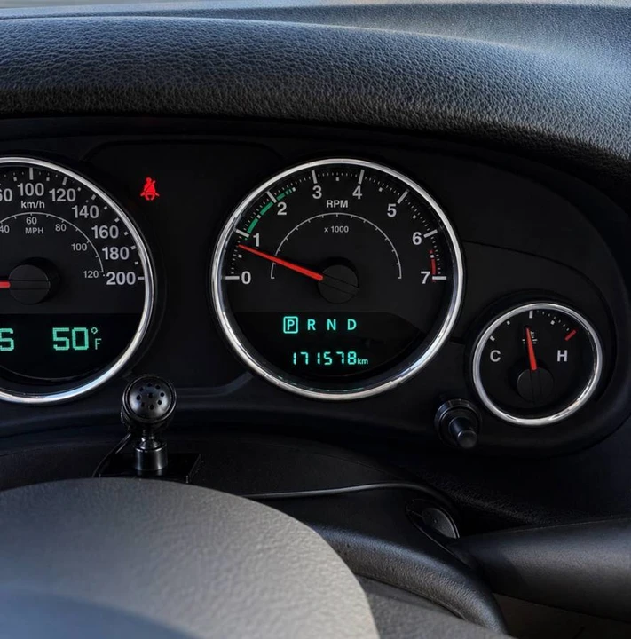 2015 Jeep JK Wrangler - Image 4 of 14