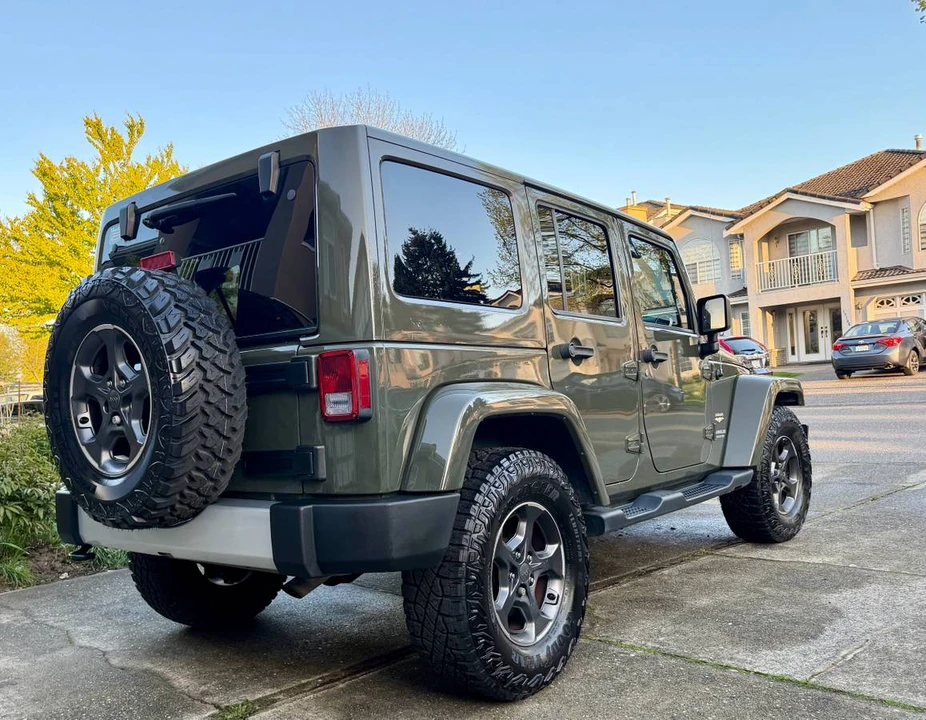 2015 Jeep JK Wrangler - Image 13 of 14