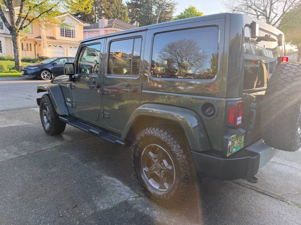 2015 Jeep JK Wrangler - Image 14 of 14