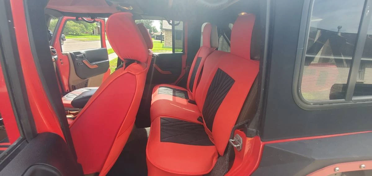 2015 Jeep JK Wrangler - Image 18 of 22