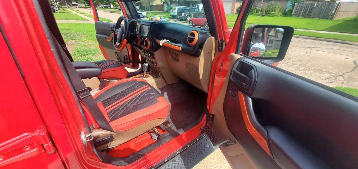 2015 Jeep JK Wrangler - Image 7 of 22