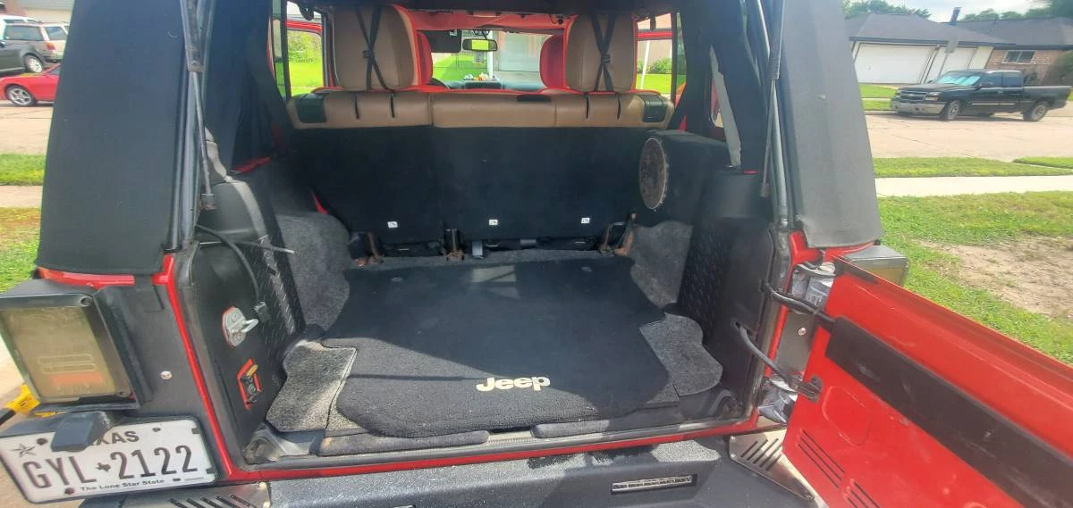 2015 Jeep JK Wrangler - Image 16 of 22