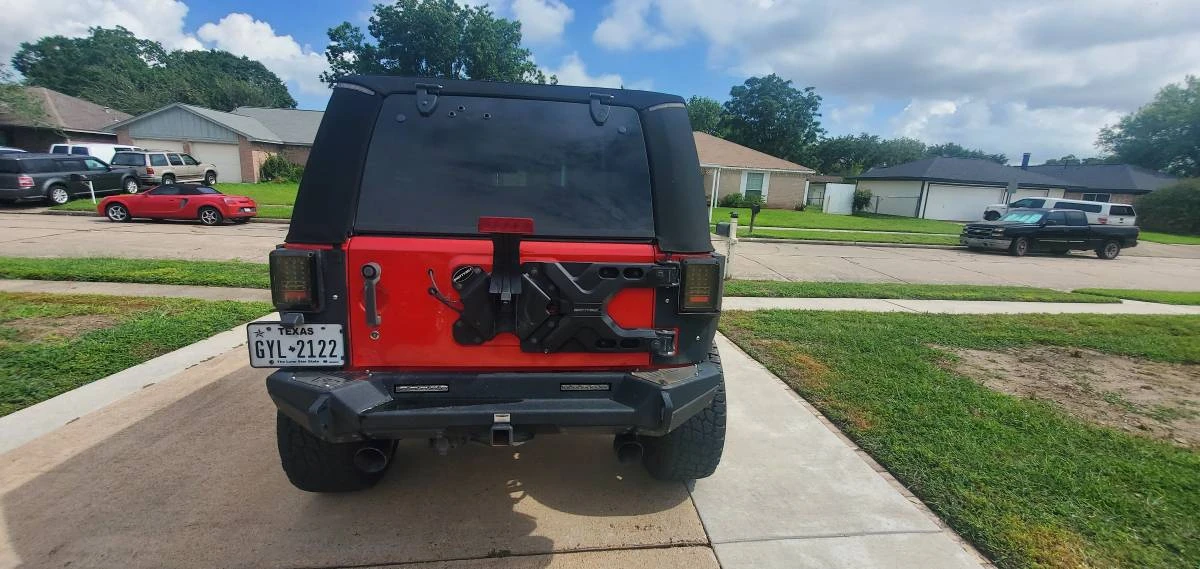 2015 Jeep JK Wrangler - Image 11 of 22