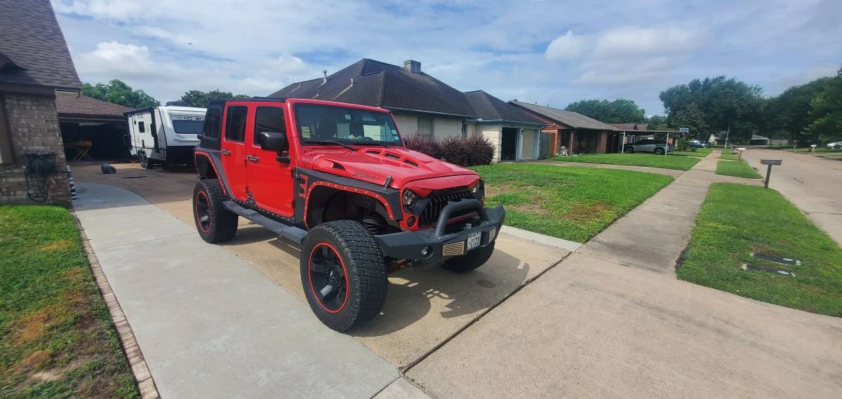 2015 Jeep JK Wrangler - Image 4 of 22